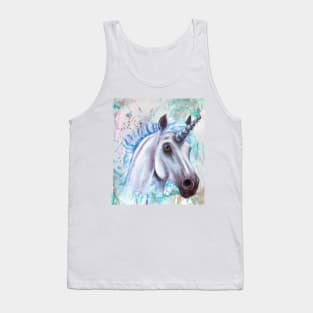 Mystic Unicorn - Mystic sparkle Tank Top